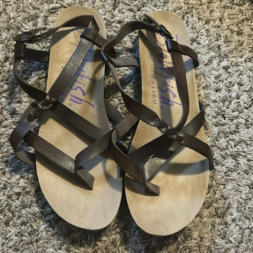 Blowfish Sandals size 9